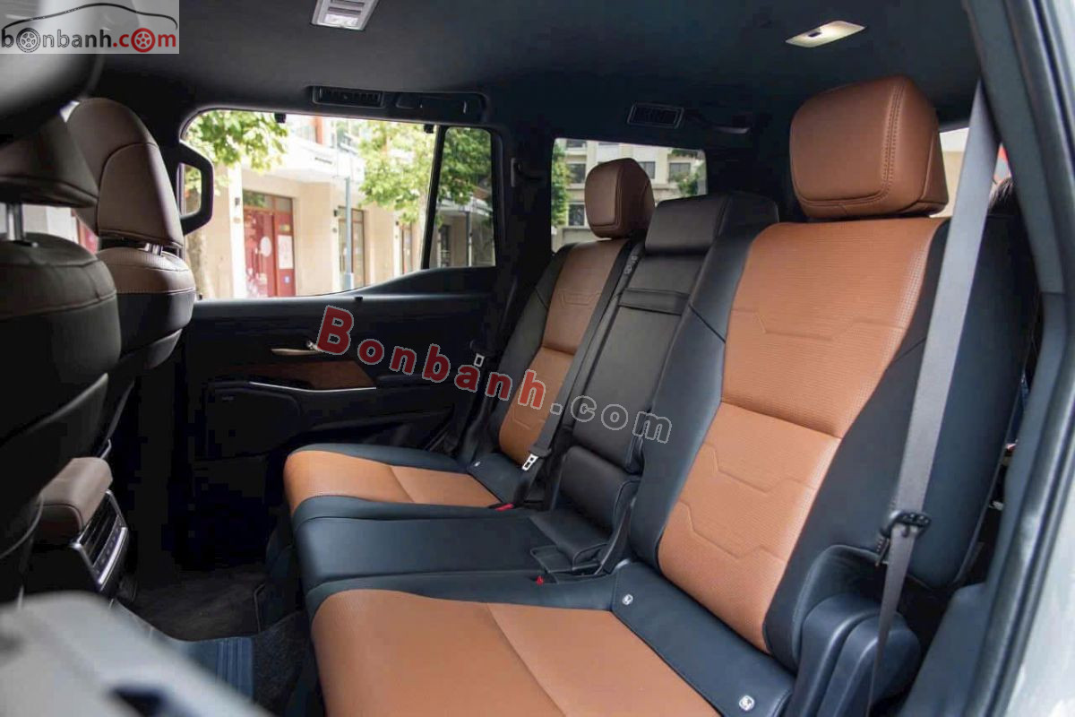 Bán ô tô Lexus GX 550 Luxury - 2026 - xe mới