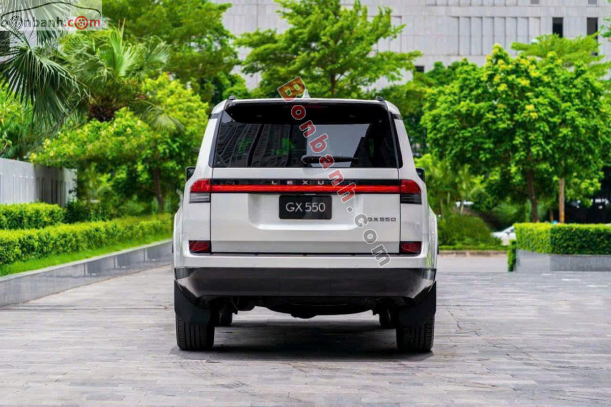 Bán ô tô Lexus GX 550 Luxury - 2026 - xe mới