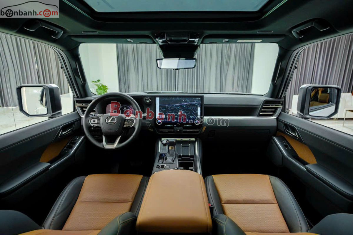 Bán ô tô Lexus GX 550 Luxury - 2026 - xe mới