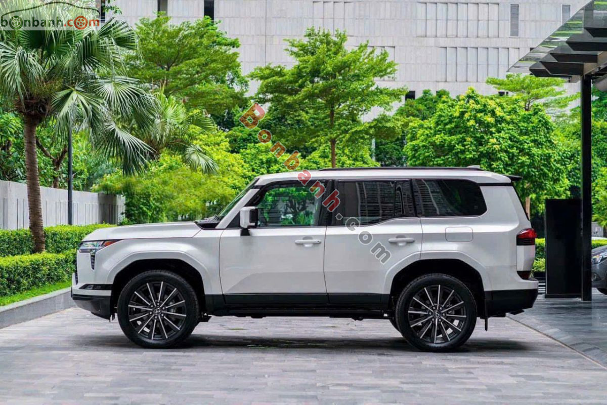 Bán ô tô Lexus GX 550 Luxury - 2026 - xe mới
