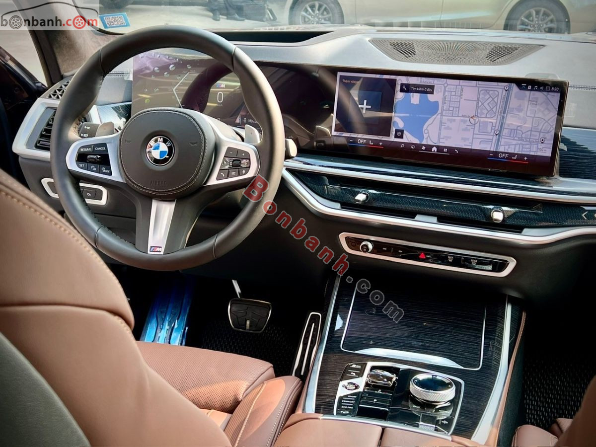 Bán ô tô BMW X7 xDrive40i M Sport - 2026 - xe mới