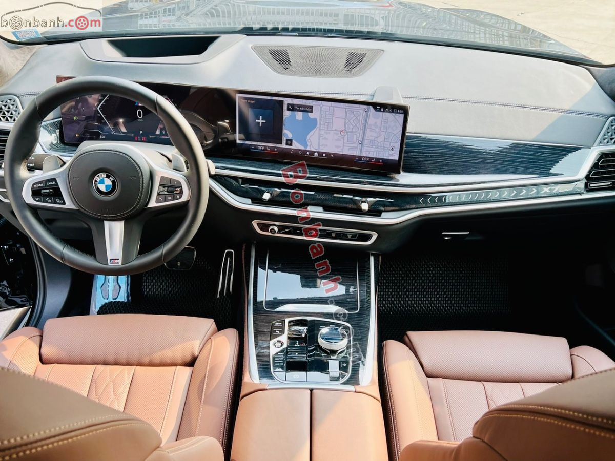 Bán ô tô BMW X7 xDrive40i M Sport - 2026 - xe mới