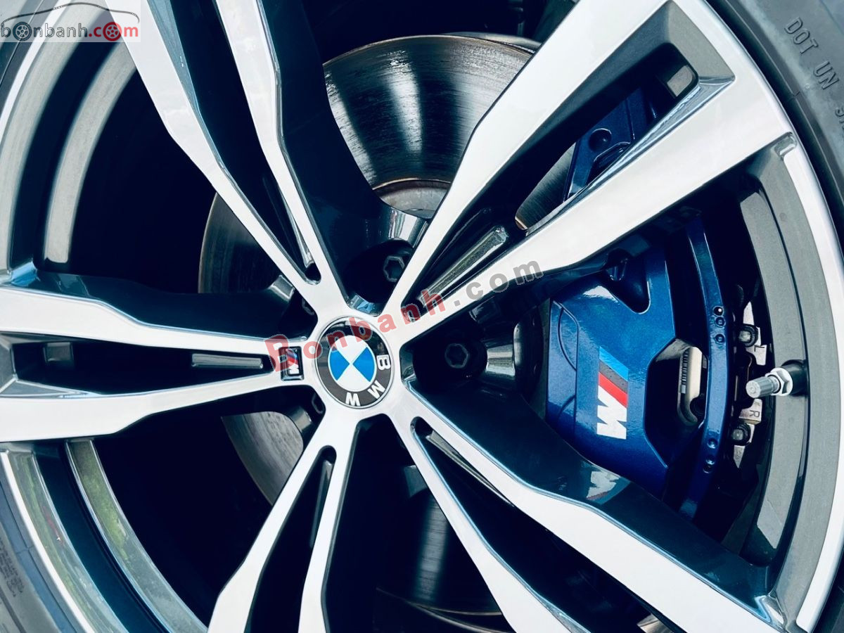 Bán ô tô BMW X7 xDrive40i M Sport - 2026 - xe mới