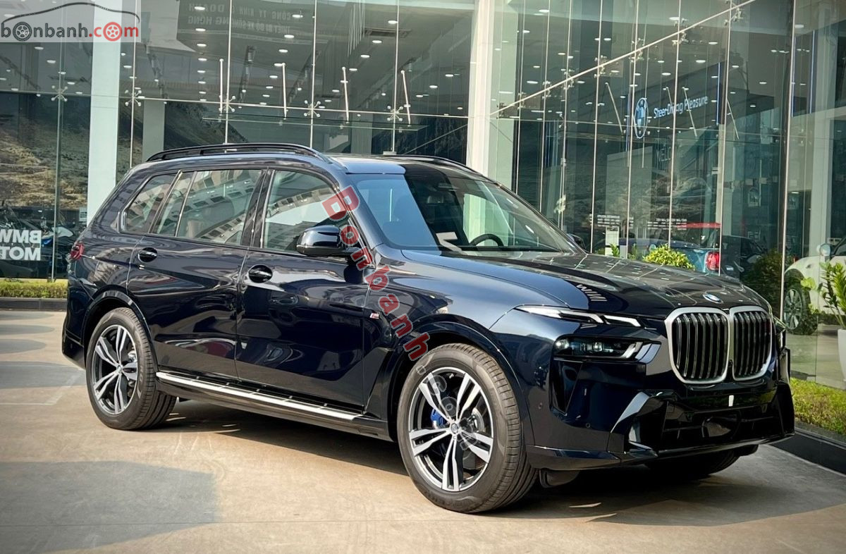 Bán ô tô BMW X7 xDrive40i M Sport - 2026 - xe mới