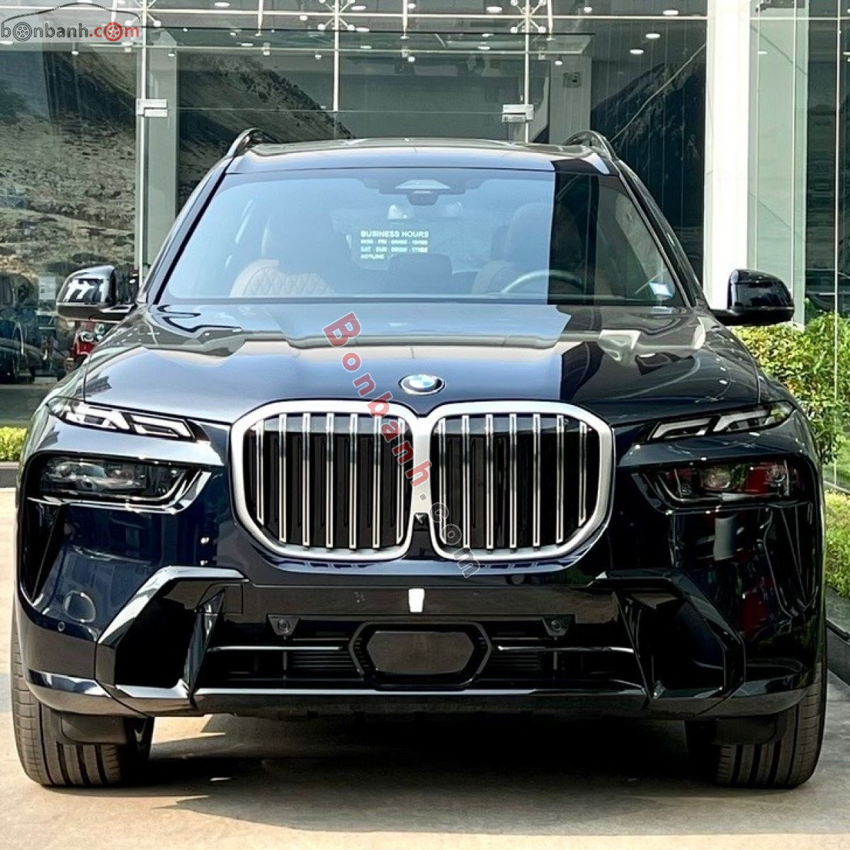 Bán ô tô BMW X7 xDrive40i M Sport - 2026 - xe mới