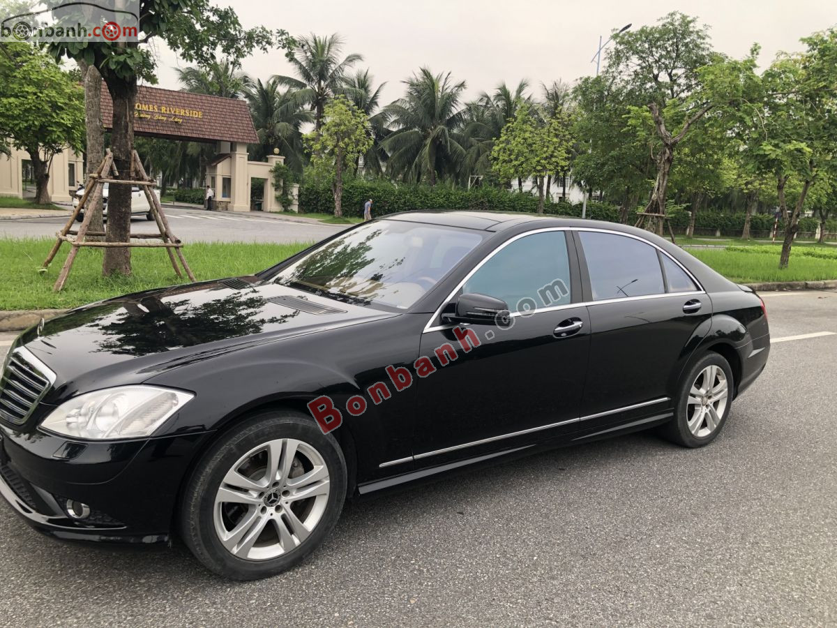 Bán ô tô Mercedes Benz S class S350 - 2008 - xe cũ