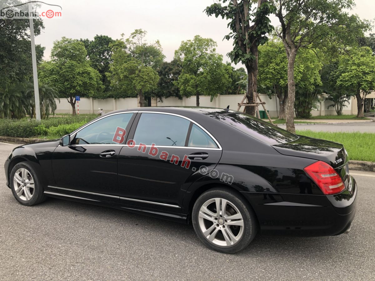 Bán ô tô Mercedes Benz S class S350 - 2008 - xe cũ