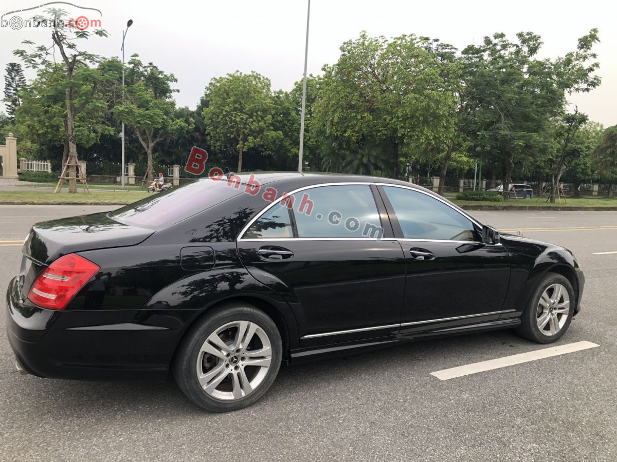 Bán ô tô Mercedes Benz S class S350 - 2008 - xe cũ
