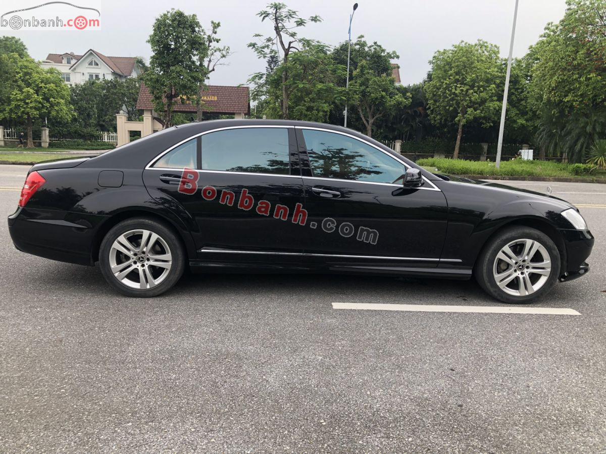Bán ô tô Mercedes Benz S class S350 - 2008 - xe cũ