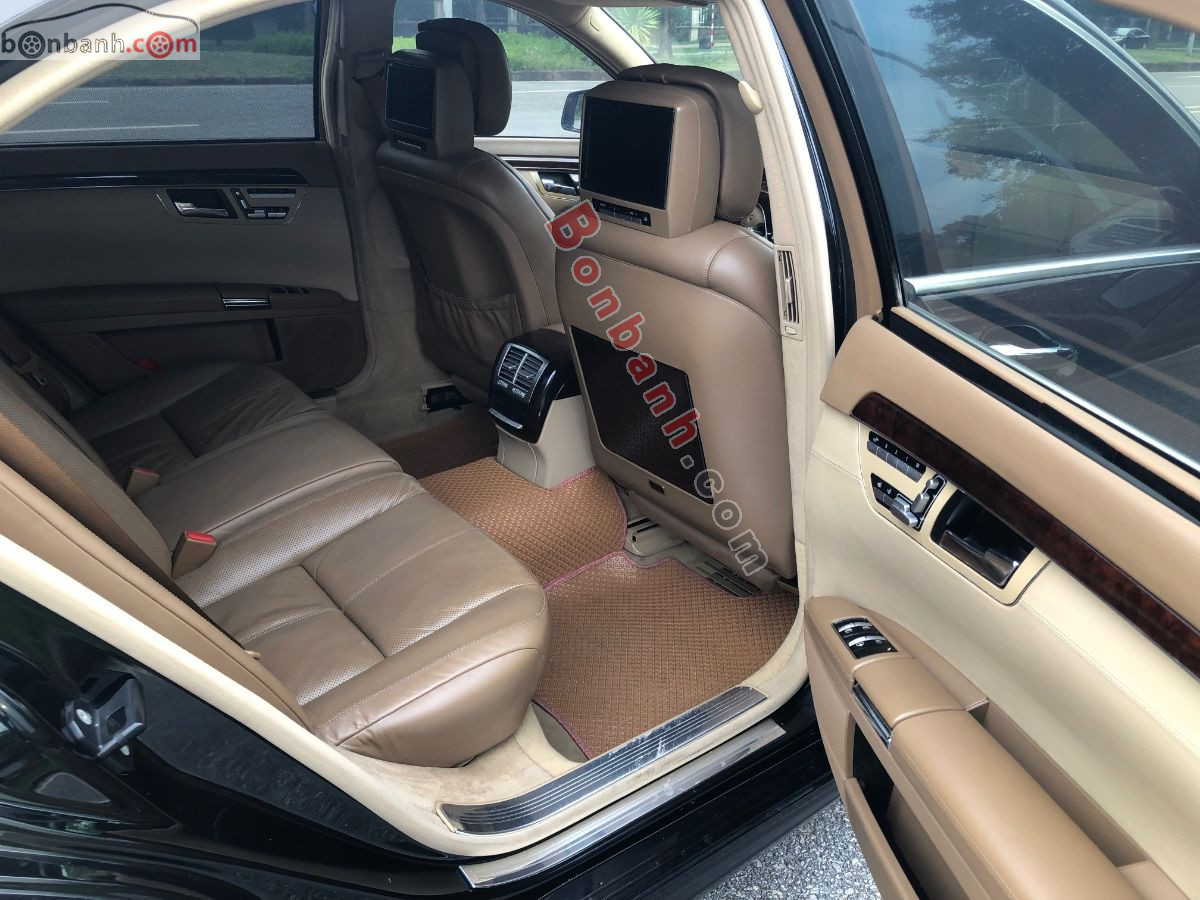 Bán ô tô Mercedes Benz S class S350 - 2008 - xe cũ
