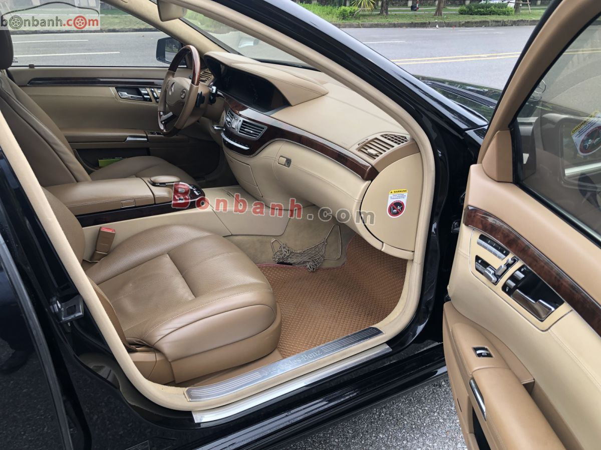 Bán ô tô Mercedes Benz S class S350 - 2008 - xe cũ