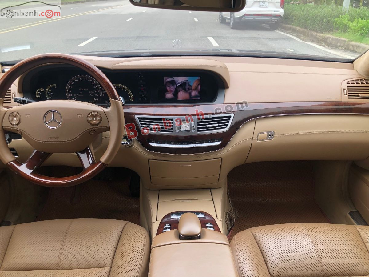 Bán ô tô Mercedes Benz S class S350 - 2008 - xe cũ