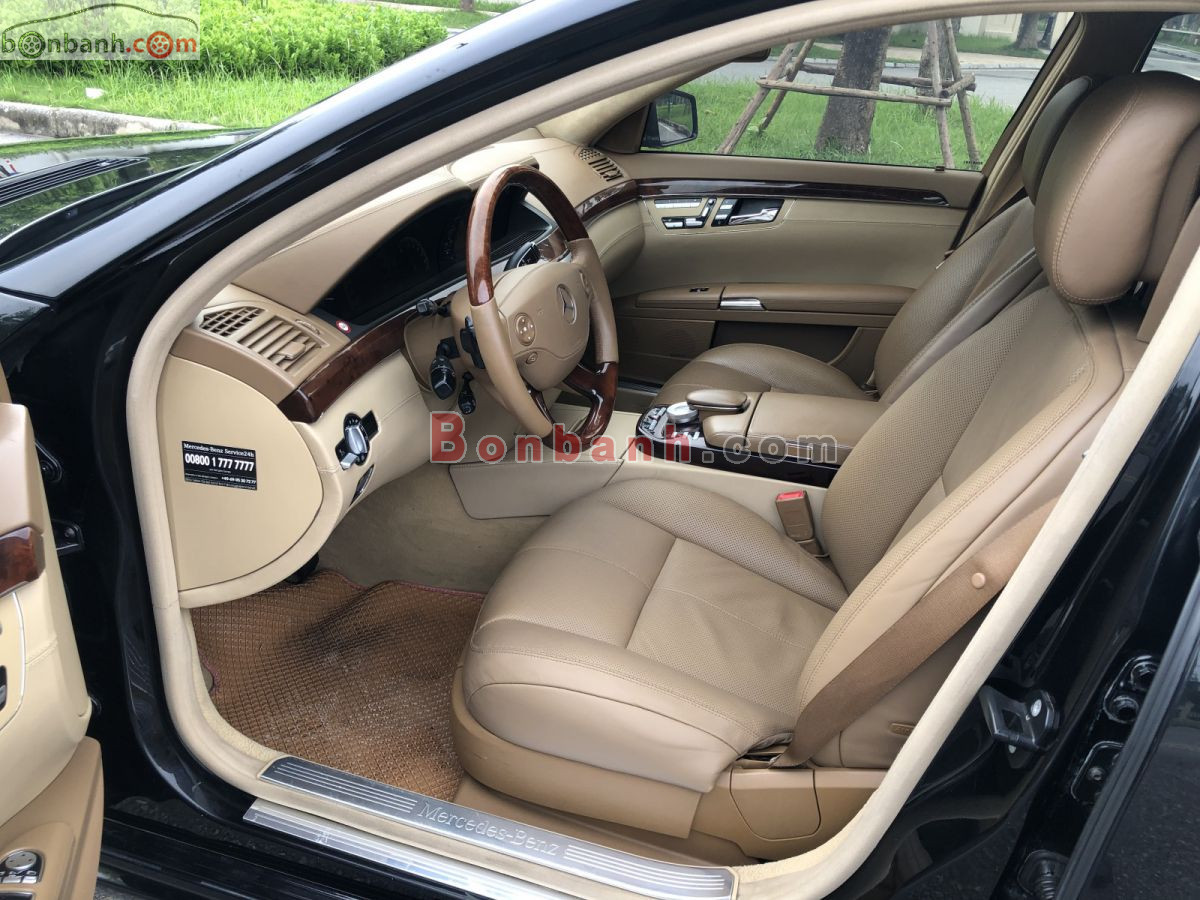 Bán ô tô Mercedes Benz S class S350 - 2008 - xe cũ
