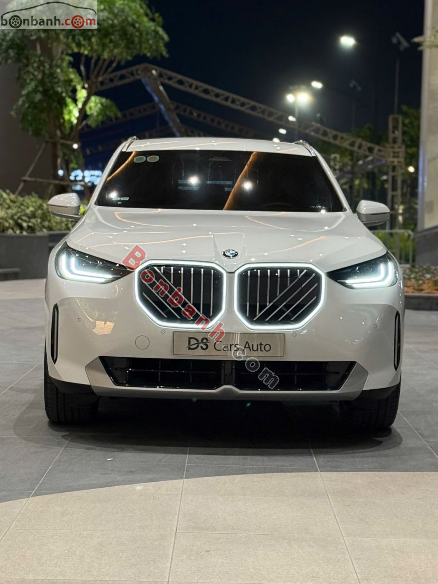Bán ô tô BMW X3 xDrive20i - 2025 - xe cũ