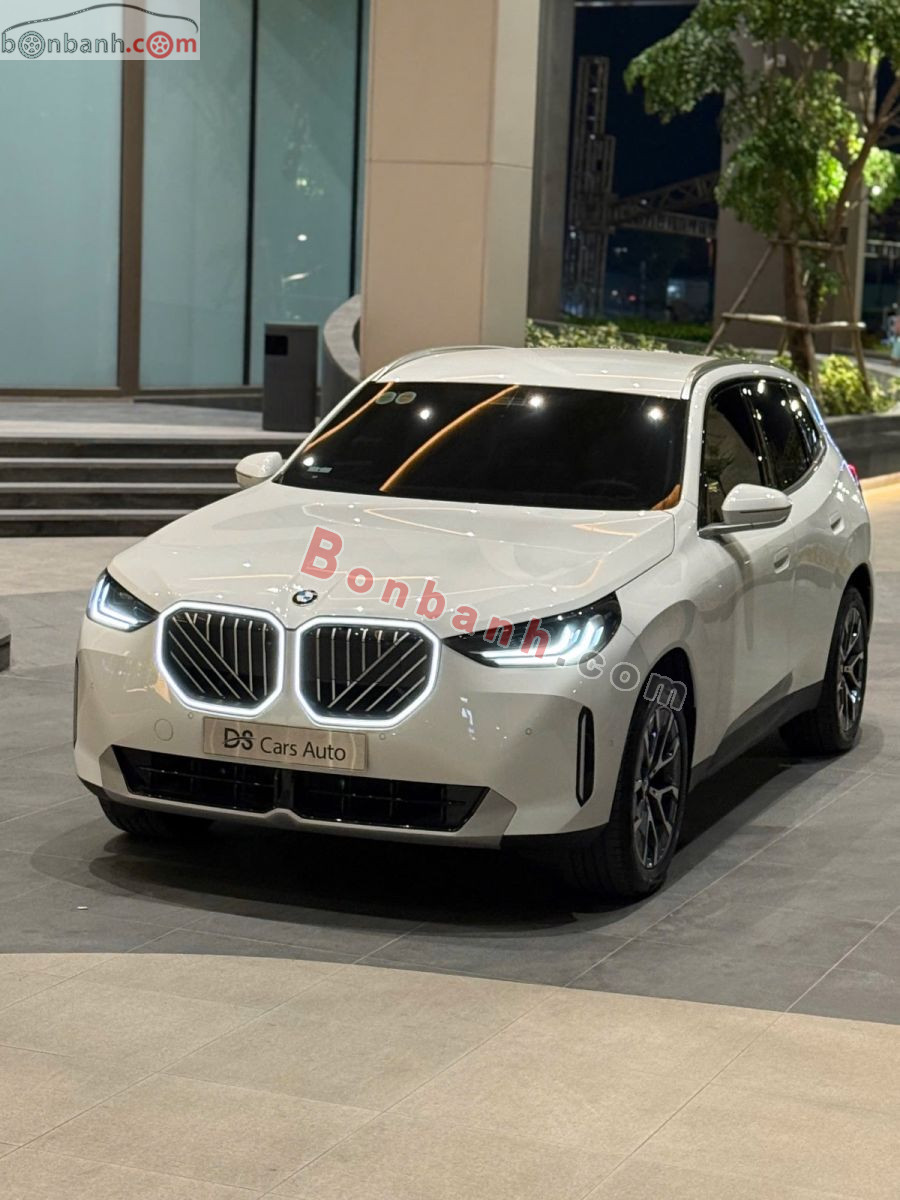 Bán ô tô BMW X3 xDrive20i - 2025 - xe cũ