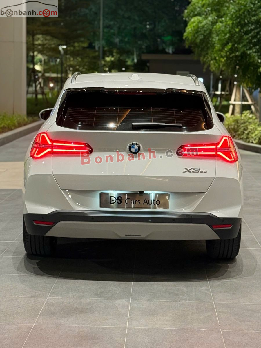 Bán ô tô BMW X3 xDrive20i - 2025 - xe cũ