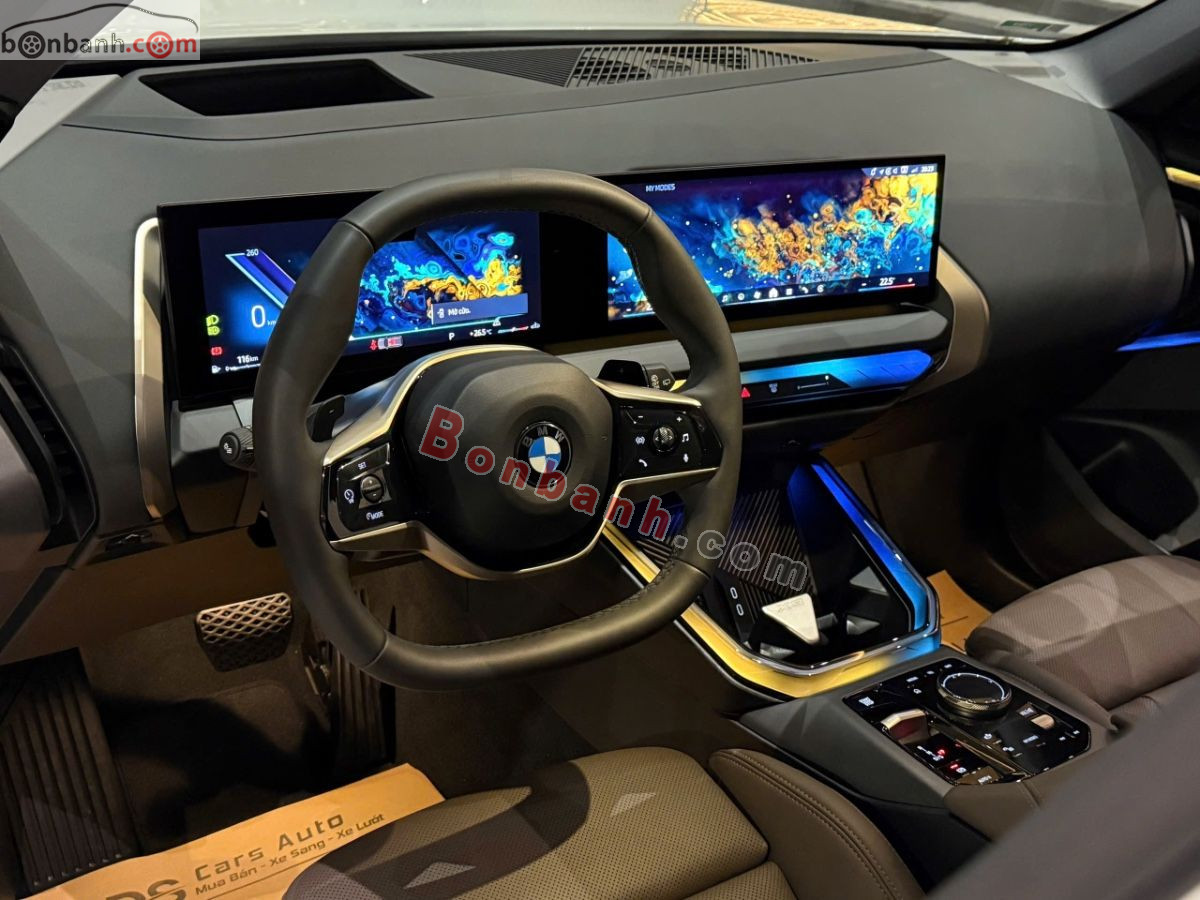 Bán ô tô BMW X3 xDrive20i - 2025 - xe cũ