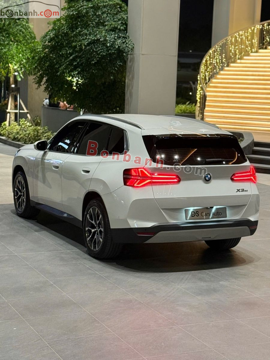 Bán ô tô BMW X3 xDrive20i - 2025 - xe cũ