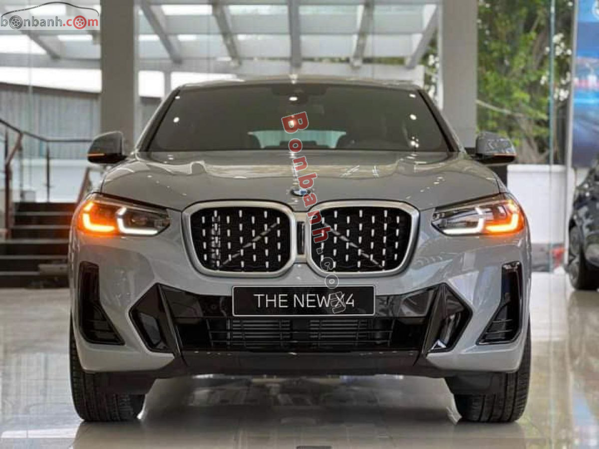 Bán ô tô BMW X4 xDrive20i M Sport - 2023 - xe mới