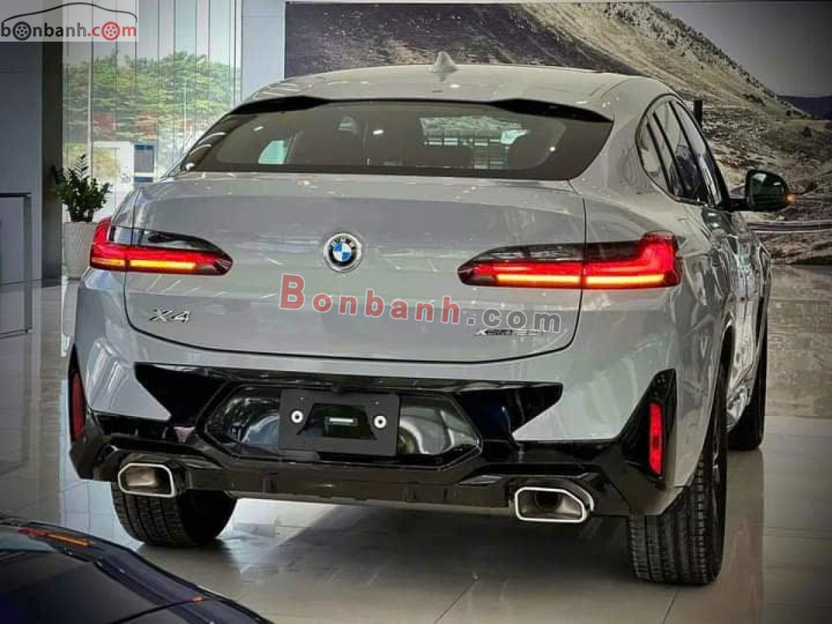 Bán ô tô BMW X4 xDrive20i M Sport - 2023 - xe mới