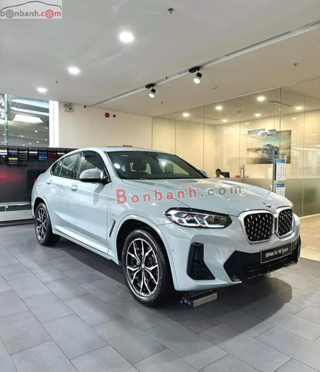 Bán ô tô BMW X4 xDrive20i M Sport - 2023 - xe mới
