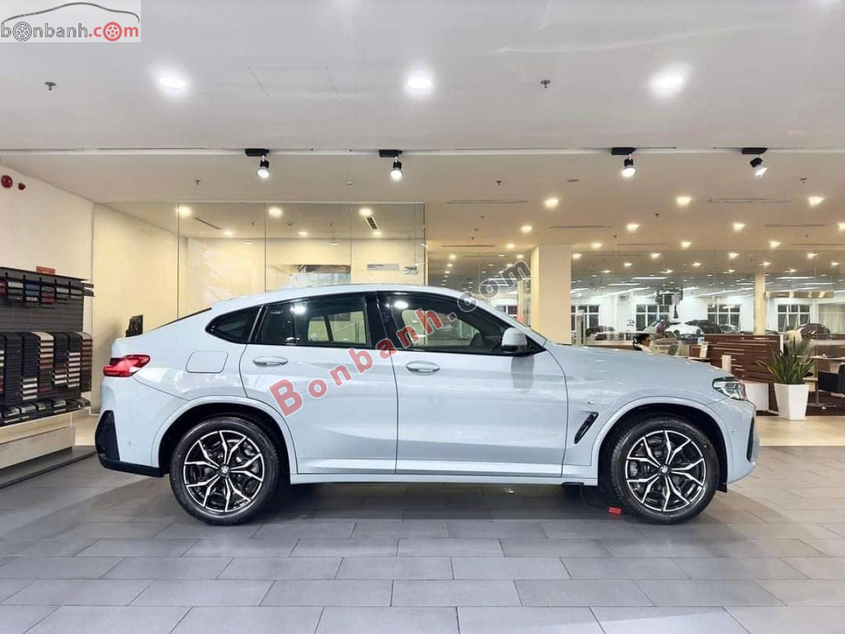 Bán ô tô BMW X4 xDrive20i M Sport - 2023 - xe mới