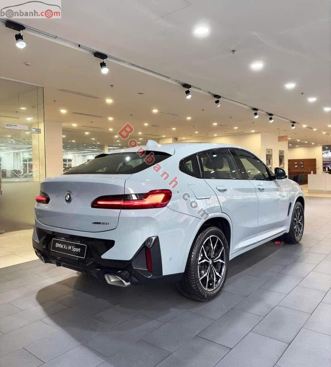 Bán ô tô BMW X4 xDrive20i M Sport - 2023 - xe mới