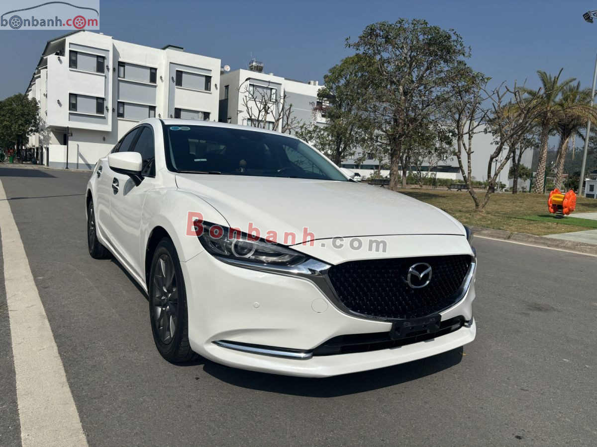 Bán ô tô Mazda 6 Premium 2.0 AT - 2022 - xe cũ