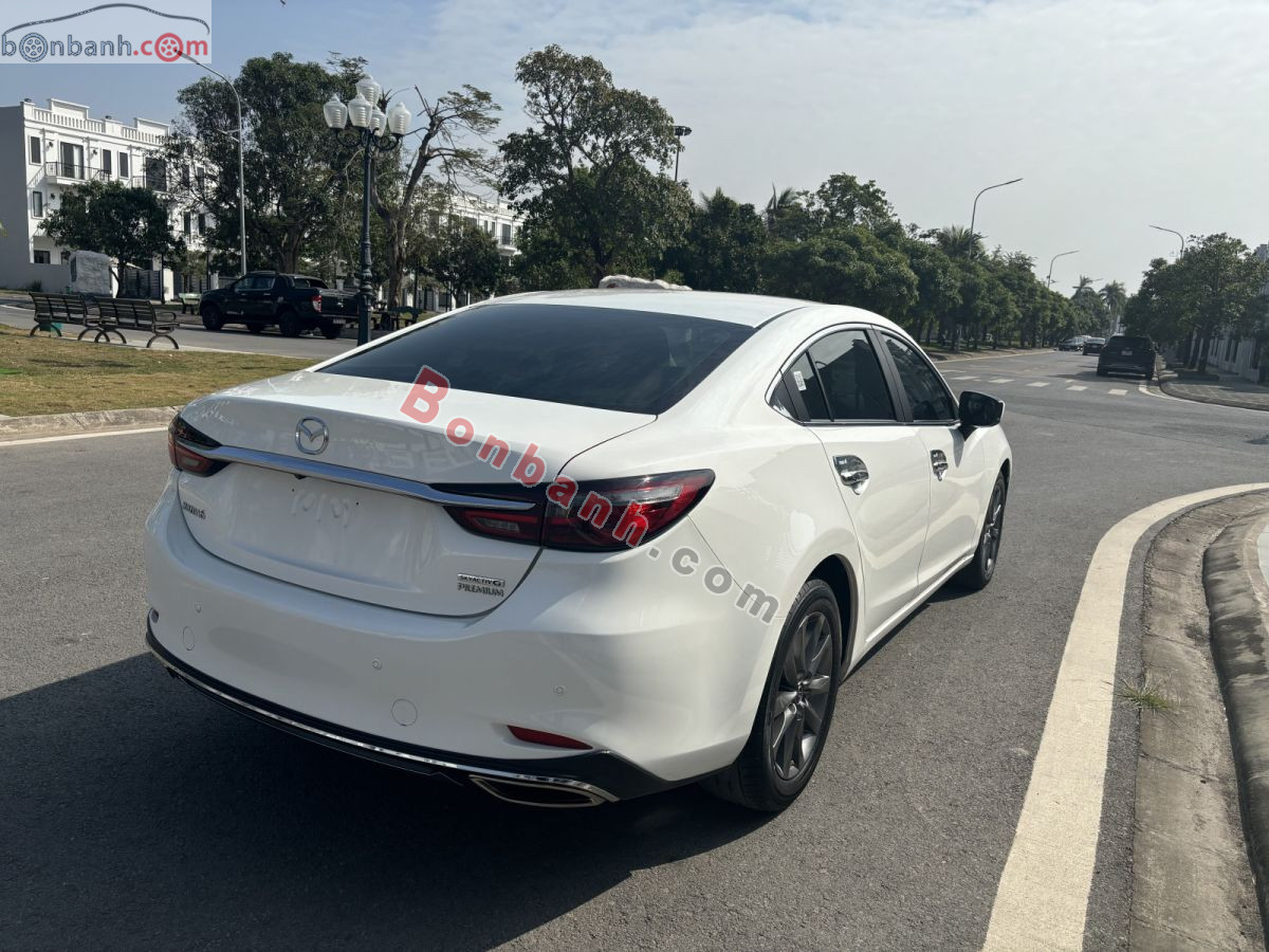 Bán ô tô Mazda 6 Premium 2.0 AT - 2022 - xe cũ