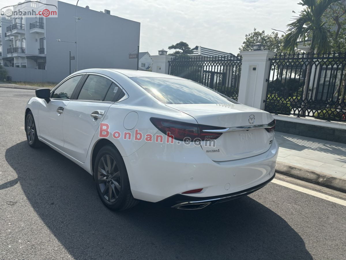 Bán ô tô Mazda 6 Premium 2.0 AT - 2022 - xe cũ