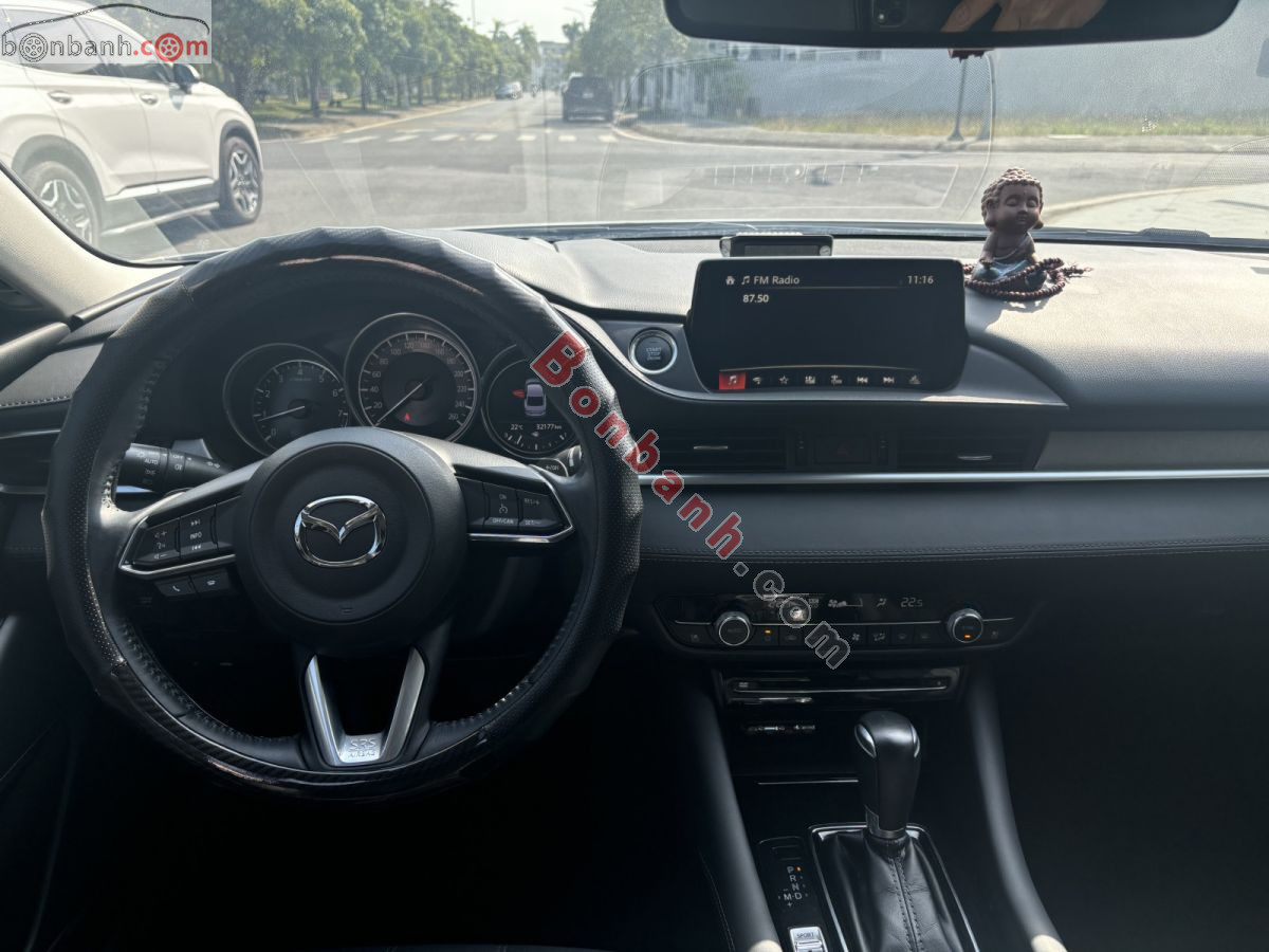 Bán ô tô Mazda 6 Premium 2.0 AT - 2022 - xe cũ