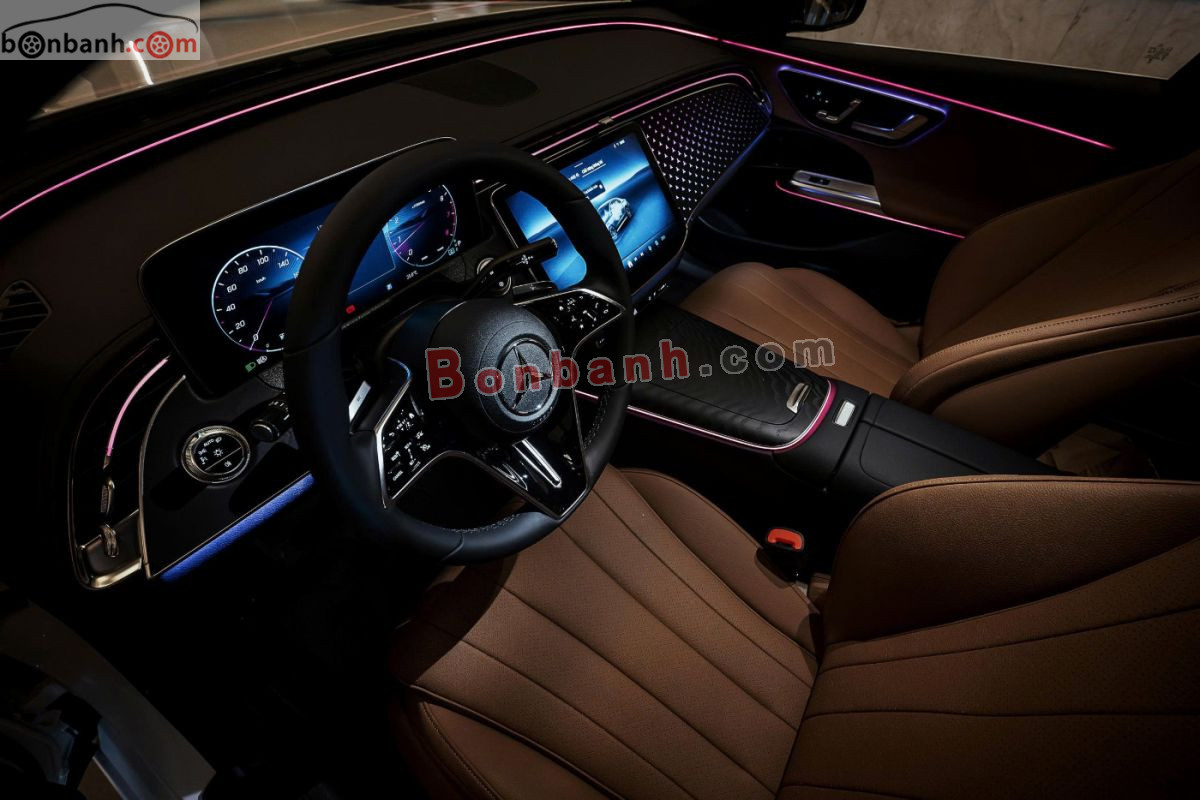 Bán ô tô Mercedes Benz E class E200 Avantgarde - 2026 - xe mới