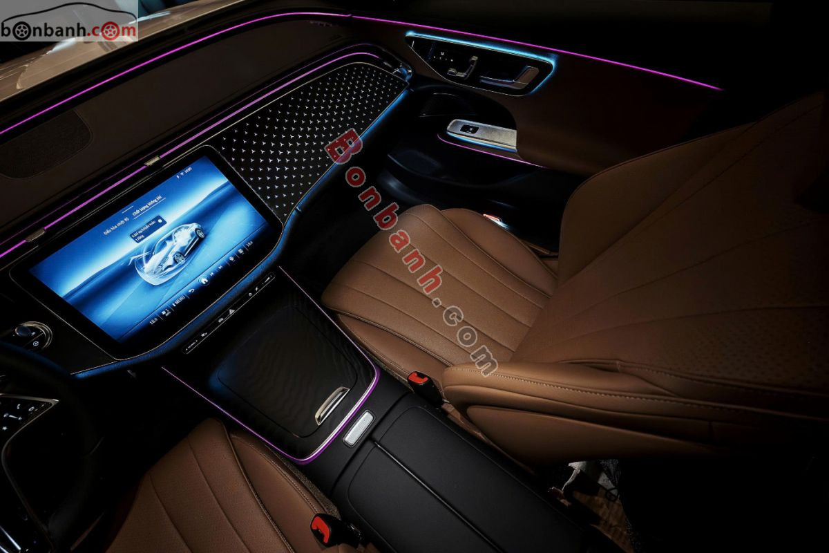 Bán ô tô Mercedes Benz E class E200 Avantgarde - 2026 - xe mới