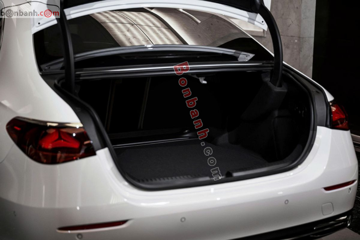 Bán ô tô Mercedes Benz E class E200 Avantgarde - 2026 - xe mới