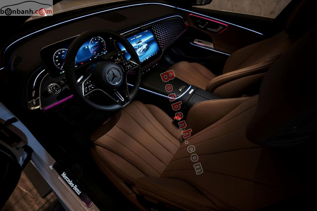 Bán ô tô Mercedes Benz E class E200 Avantgarde - 2026 - xe mới
