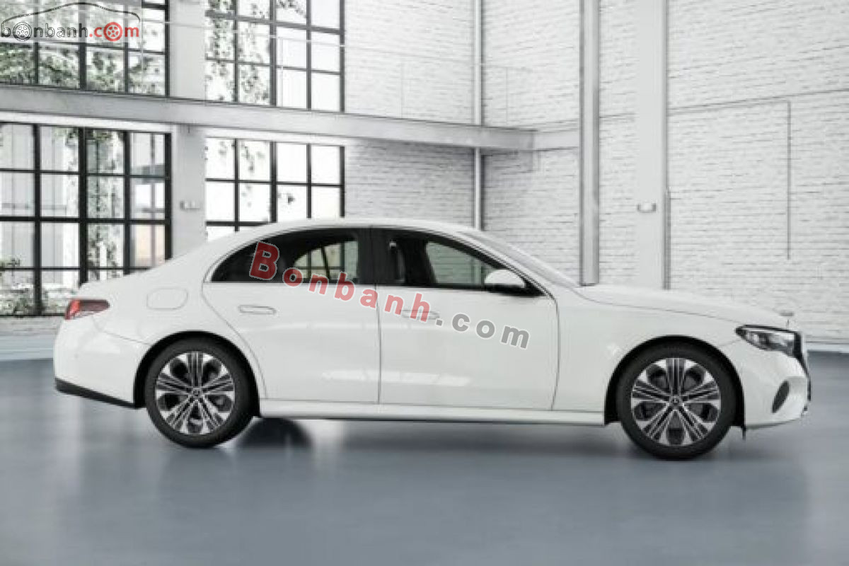 Bán ô tô Mercedes Benz E class E200 Avantgarde - 2026 - xe mới