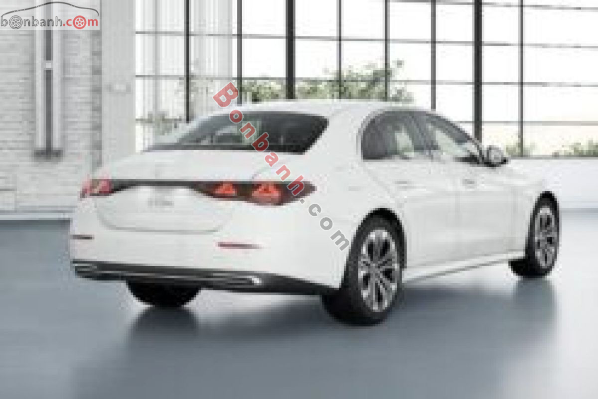 Bán ô tô Mercedes Benz E class E200 Avantgarde - 2026 - xe mới