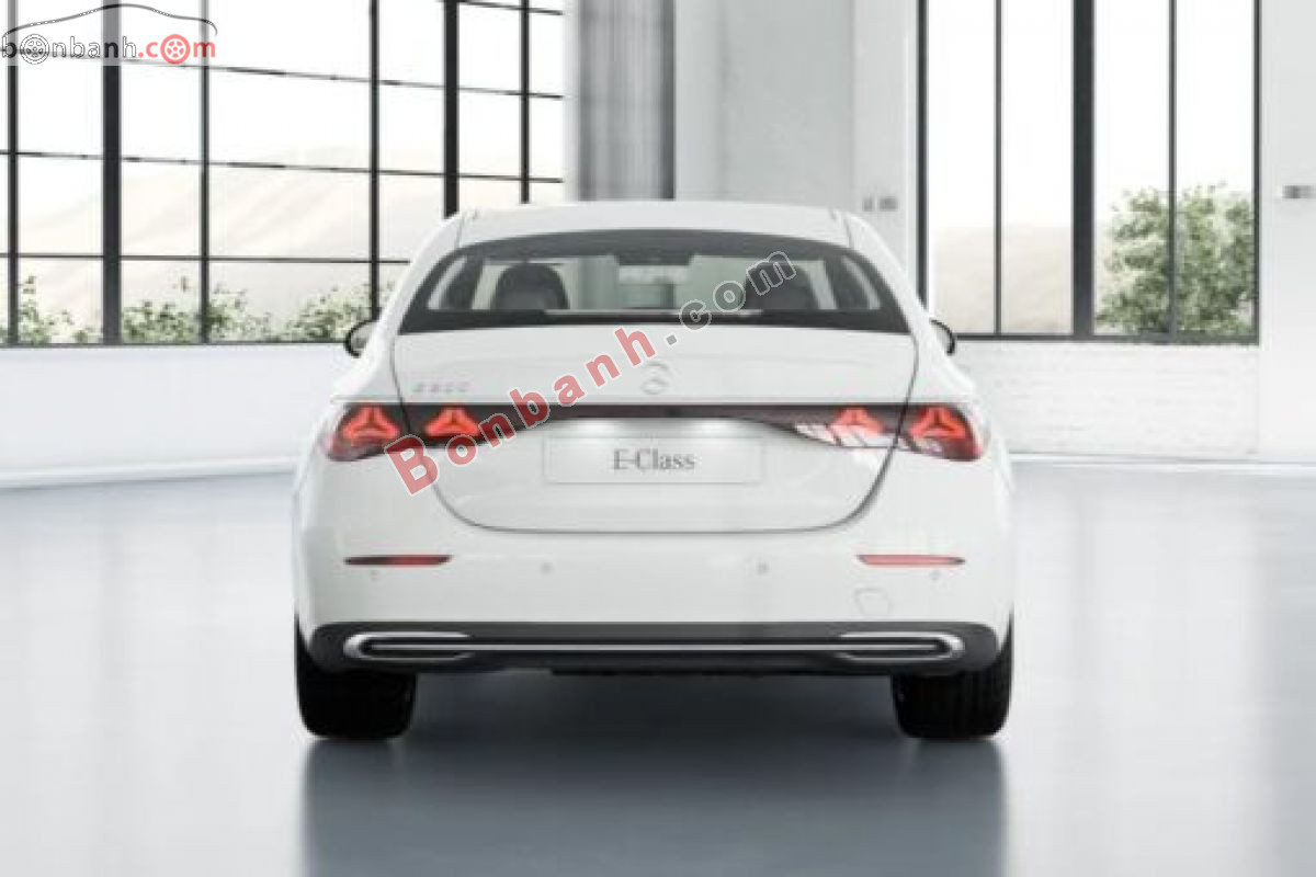 Bán ô tô Mercedes Benz E class E200 Avantgarde - 2026 - xe mới