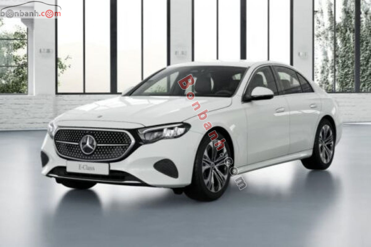 Bán ô tô Mercedes Benz E class E200 Avantgarde - 2026 - xe mới
