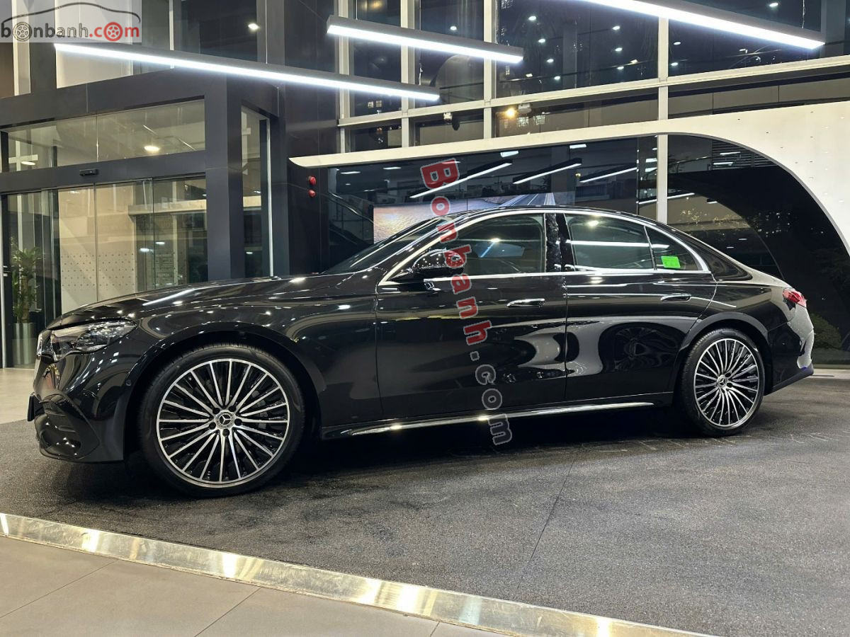 Bán ô tô Mercedes Benz E class E300 AMG - 2026 - xe mới