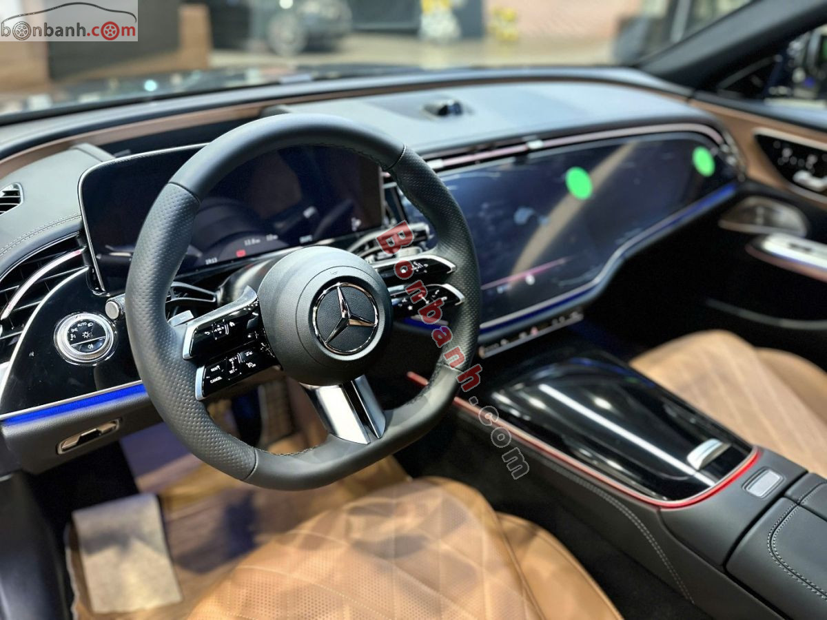 Bán ô tô Mercedes Benz E class E300 AMG - 2026 - xe mới