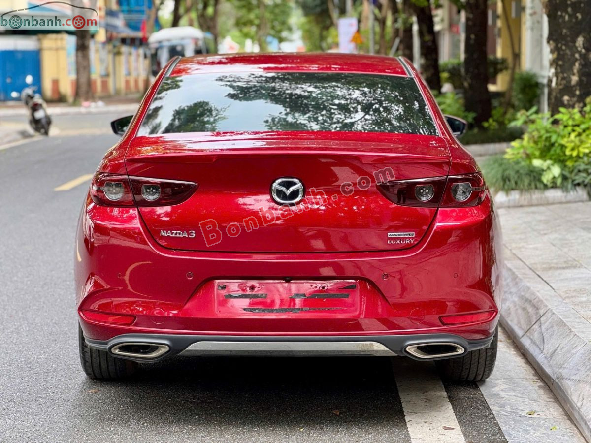 Bán ô tô Mazda 3 1.5L Luxury - 2024 - xe cũ