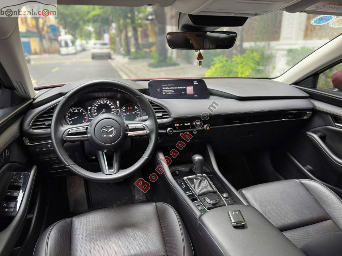 Bán ô tô Mazda 3 1.5L Luxury - 2024 - xe cũ