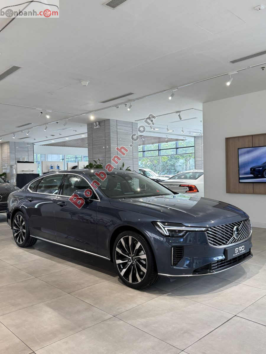 Bán ô tô Volvo S90 LWB Ultimate Recharge T8 AWD - 2026 - xe mới