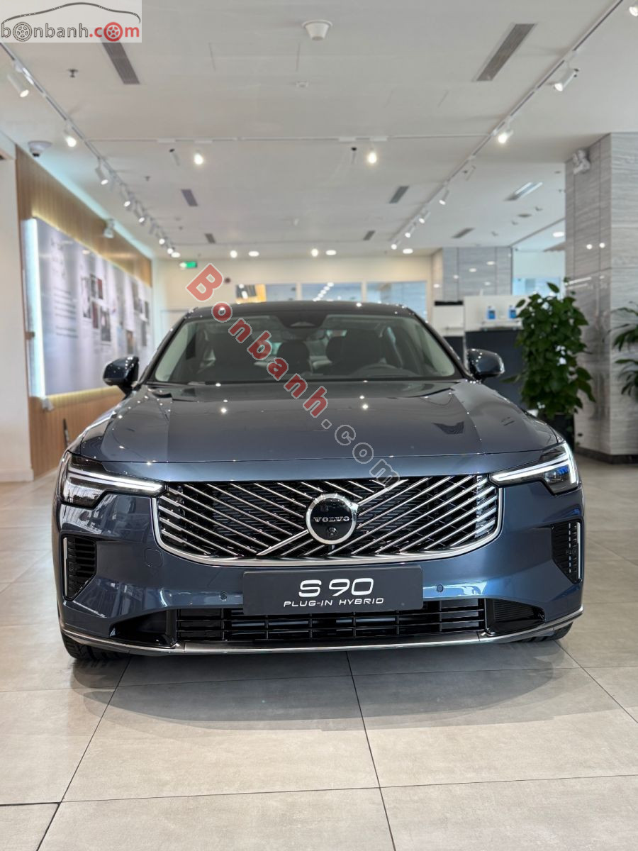 Bán ô tô Volvo S90 LWB Ultimate Recharge T8 AWD - 2026 - xe mới