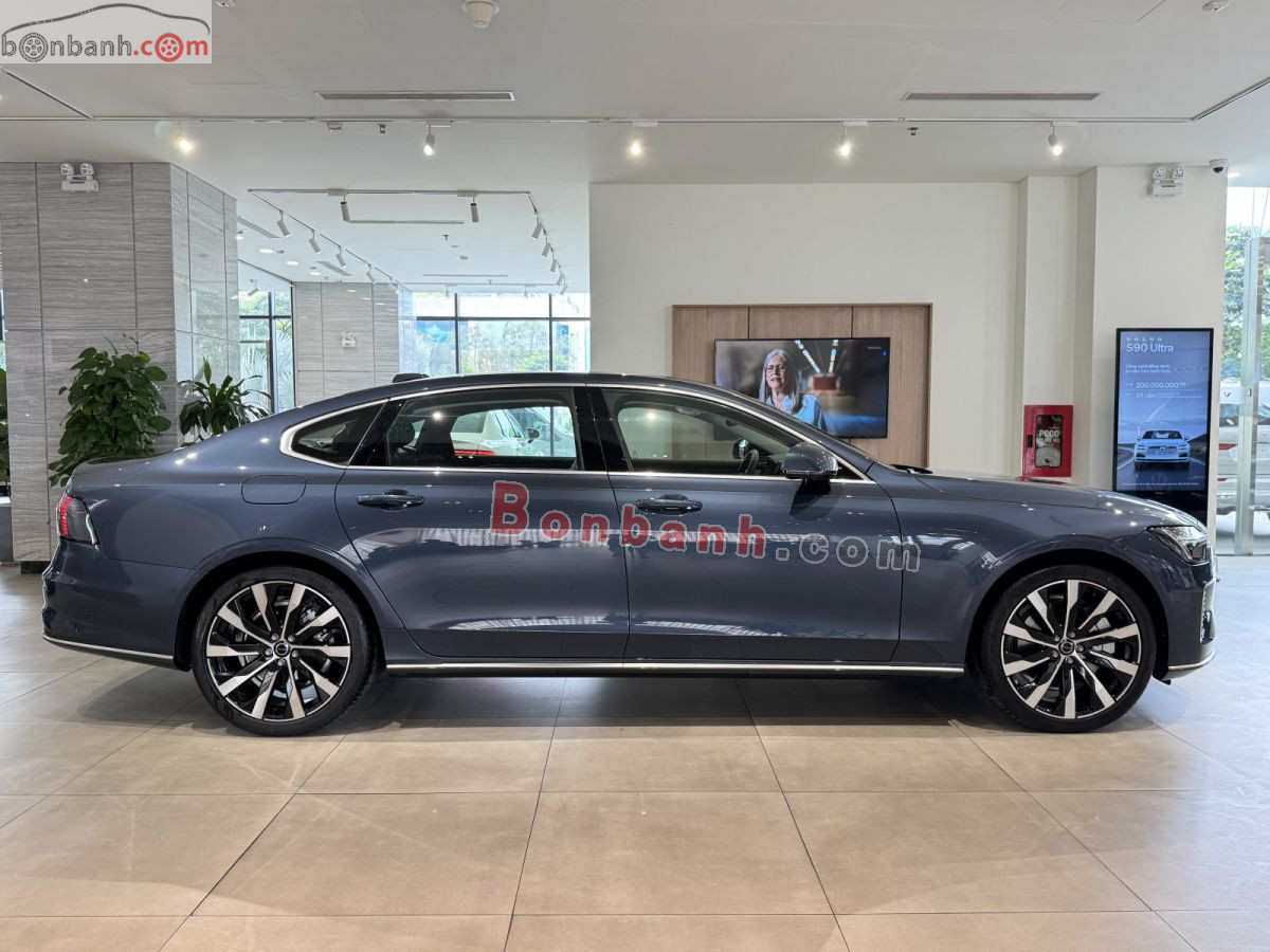 Bán ô tô Volvo S90 LWB Ultimate Recharge T8 AWD - 2026 - xe mới
