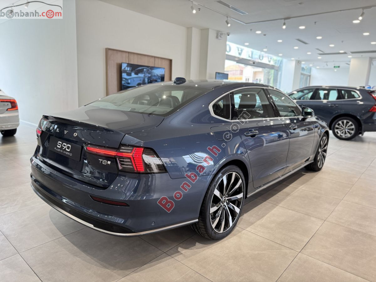 Bán ô tô Volvo S90 LWB Ultimate Recharge T8 AWD - 2026 - xe mới