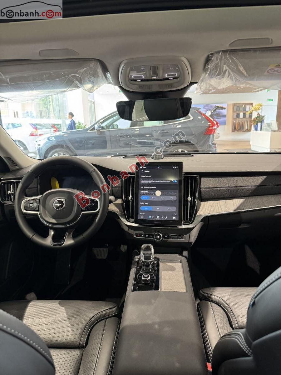 Bán ô tô Volvo S90 LWB Ultimate Recharge T8 AWD - 2026 - xe mới