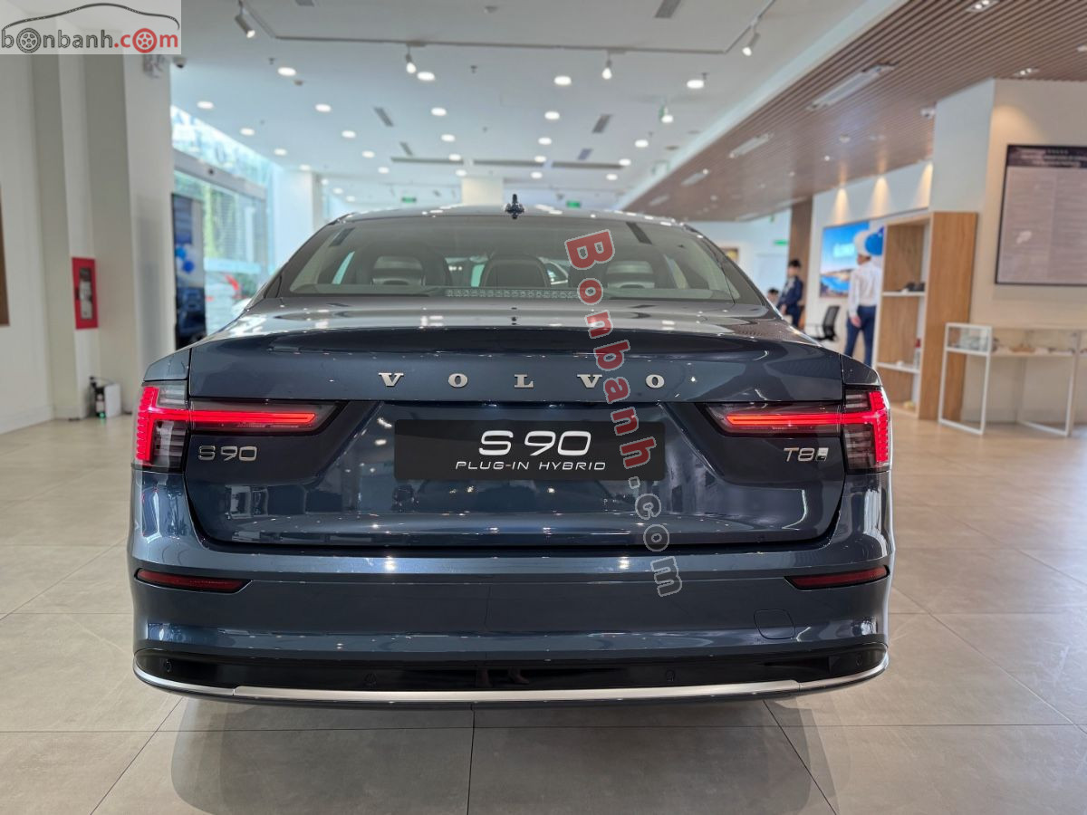 Bán ô tô Volvo S90 LWB Ultimate Recharge T8 AWD - 2026 - xe mới