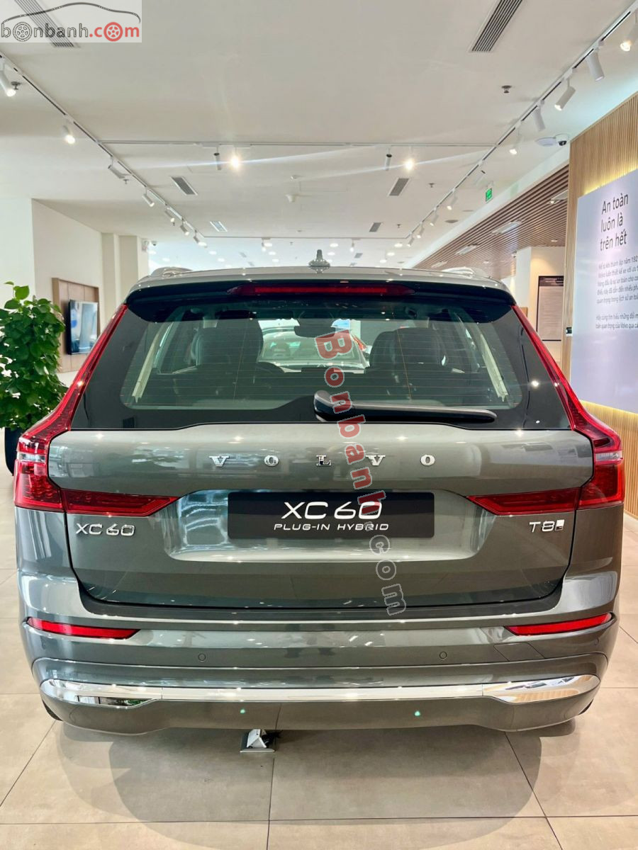 Bán ô tô Volvo XC60 Plug-in Hybrid Ultra T8 AWD - 2026 - xe mới